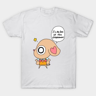 It's Boss T-Shirt